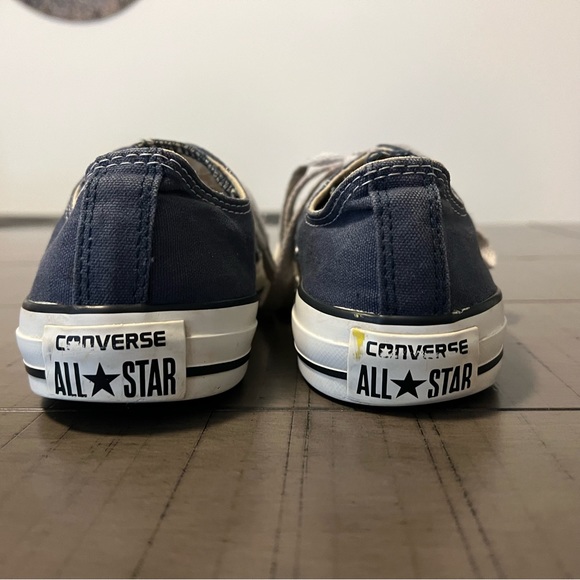 Converse Chuck Taylor All Star blue unisex women’s 8 or men’s 6 - Picture 7 of 11